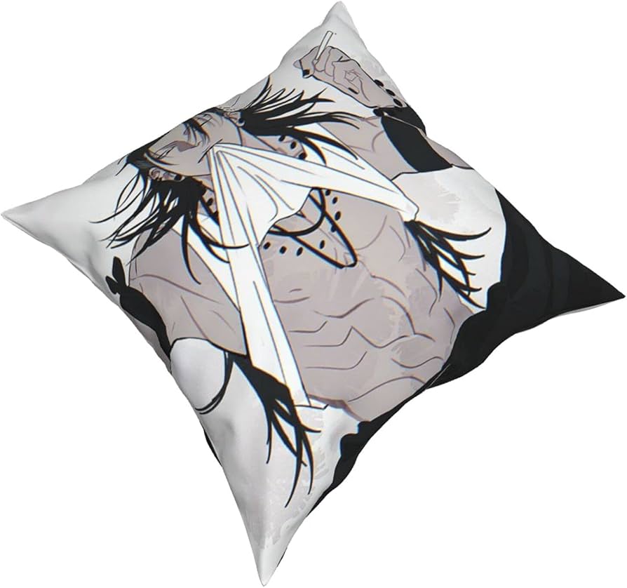 呪術廻戦　アートクッションカバー　夏油傑 呪術廻戦 懐玉・玉折 アートクッションカバー“夏油傑” 2025年06月発売