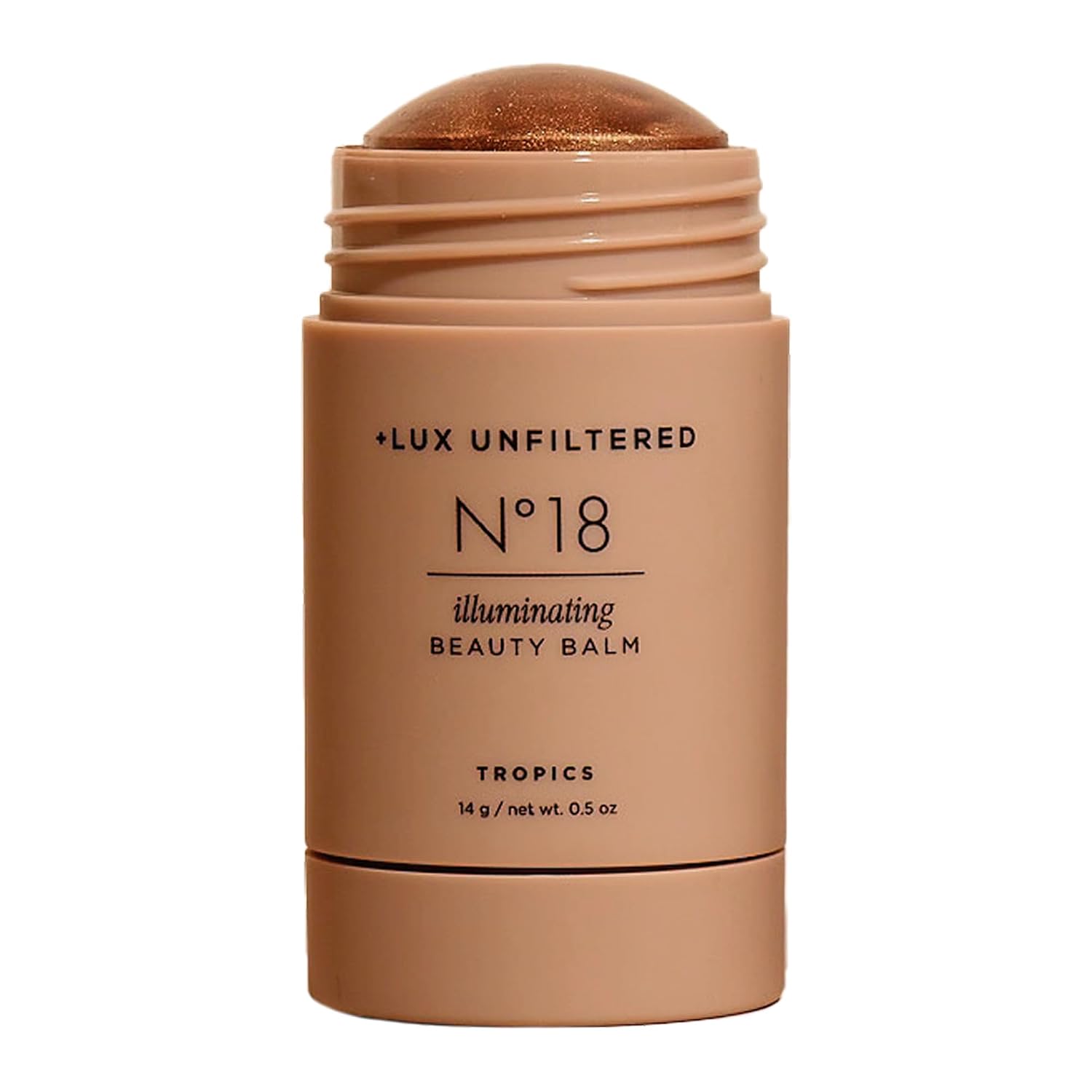 Lux Unfiltered N°18 Beauty Balm - Buildable Cream Bronzer