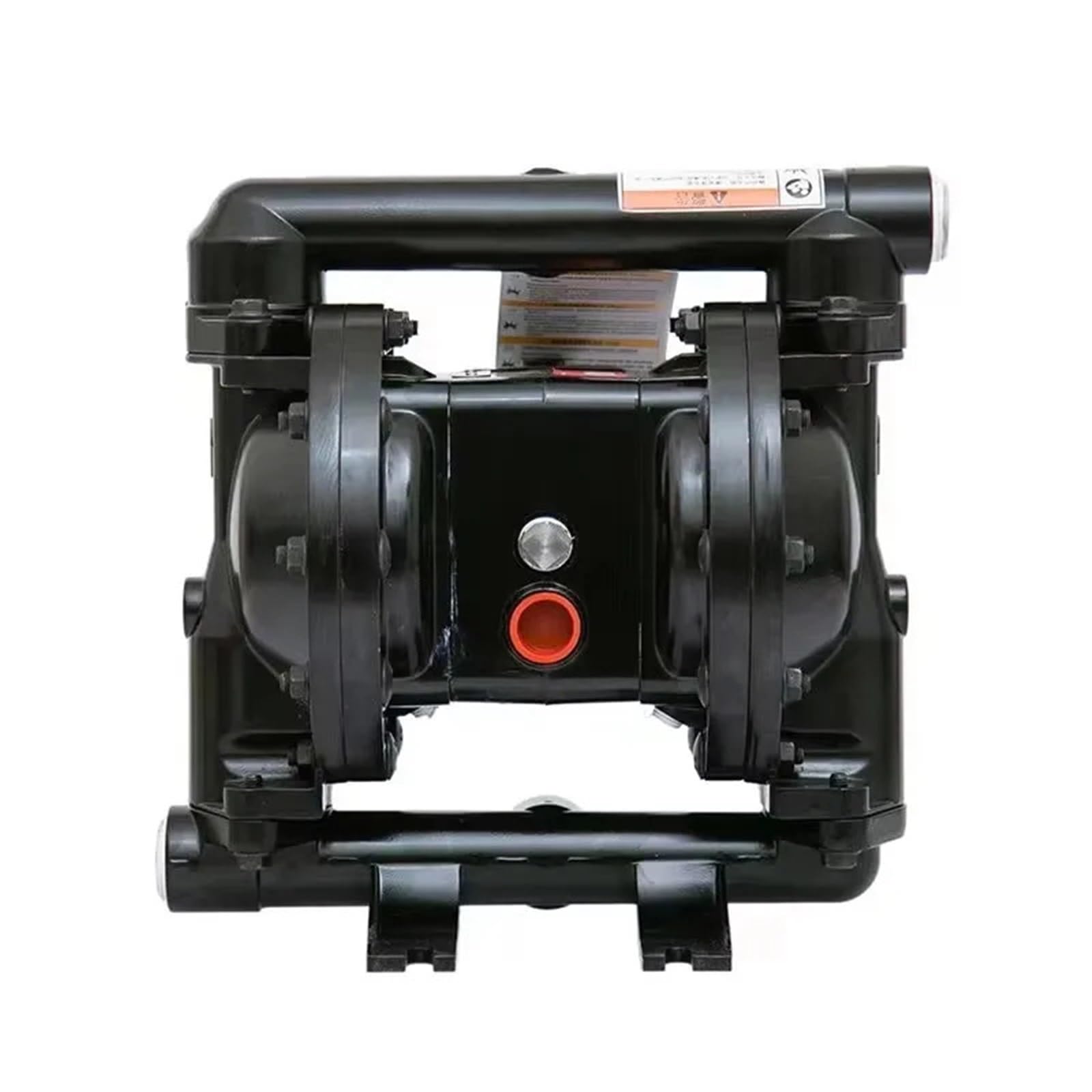 CUDTAPI PD10A 1 Inch Aluminum Alloy Air Operated Diaphragm Pump Pneumatic Automotive Industry