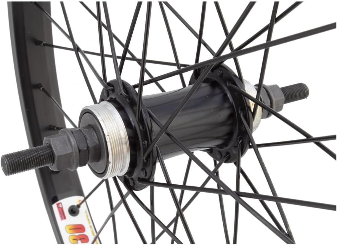 Wheel Master 20in Alloy BMX 20in RR WEI DM30 Rim