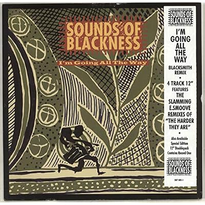 SOUNDS OF BLACKNESS / I'M GOING ALL THE WAY