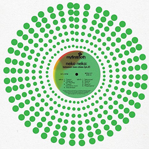 Between Two Cities (Pt 2) [Disco de Vinil]