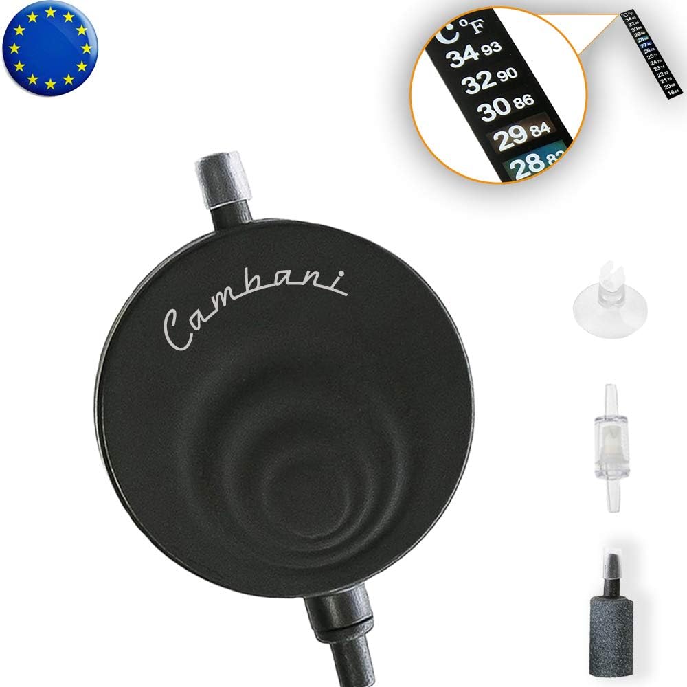 pompe d aria acquario