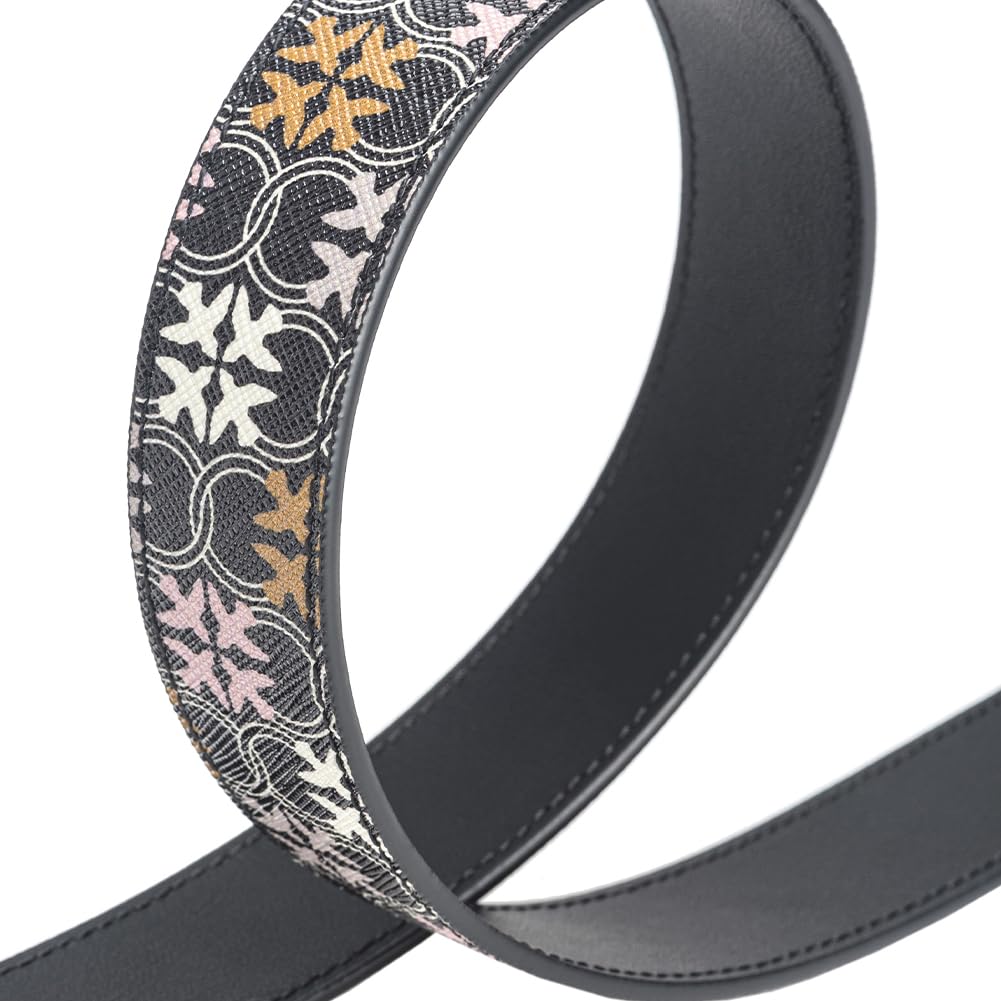 Pinko LOVE BERRY H3 BELT PVC STAMPA LOGO