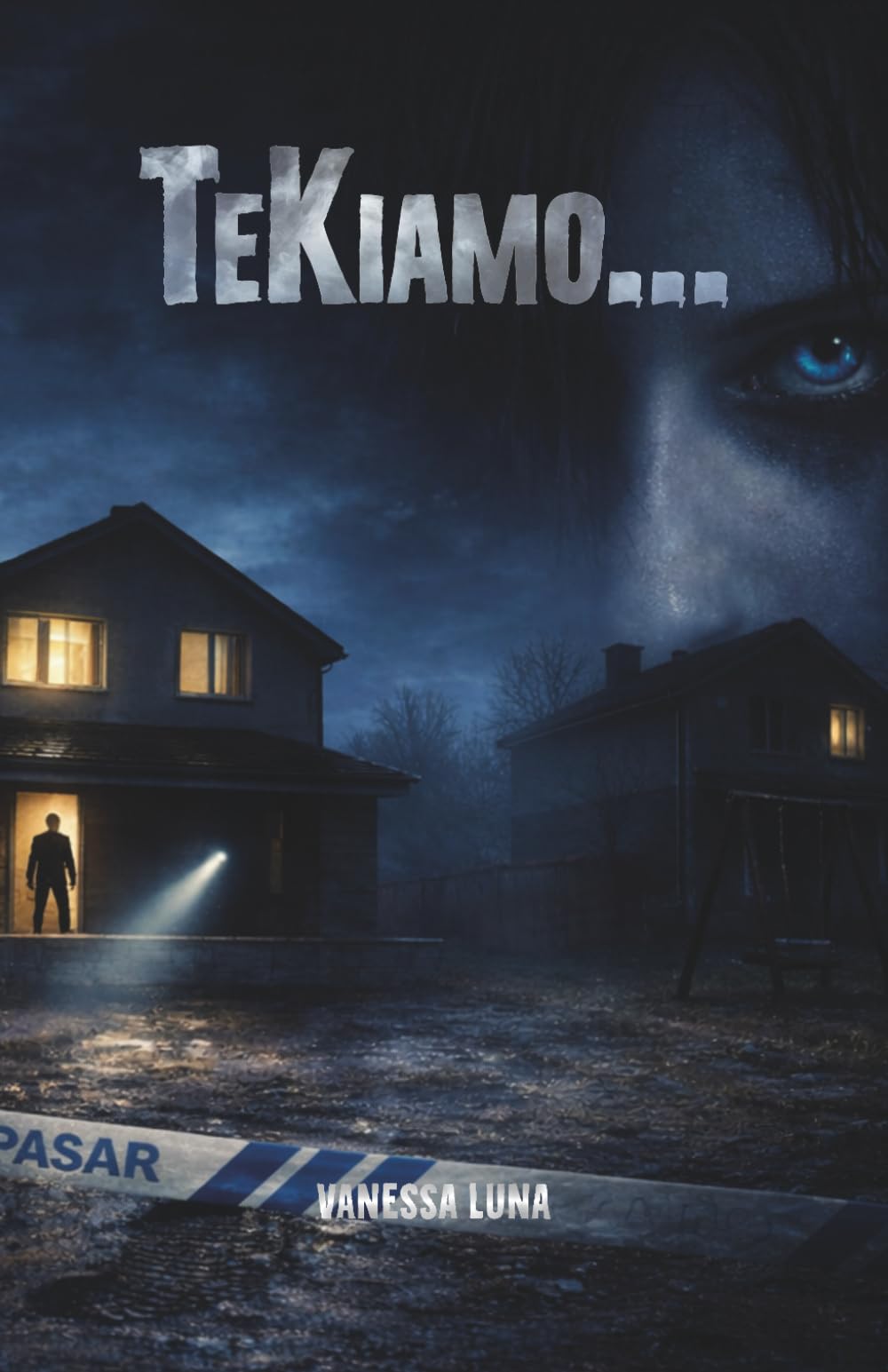 TeKiamo...: Entre silencios, huidas y regresos. Una historia de amor sin filtros. (TeKiamo... Yo más)
