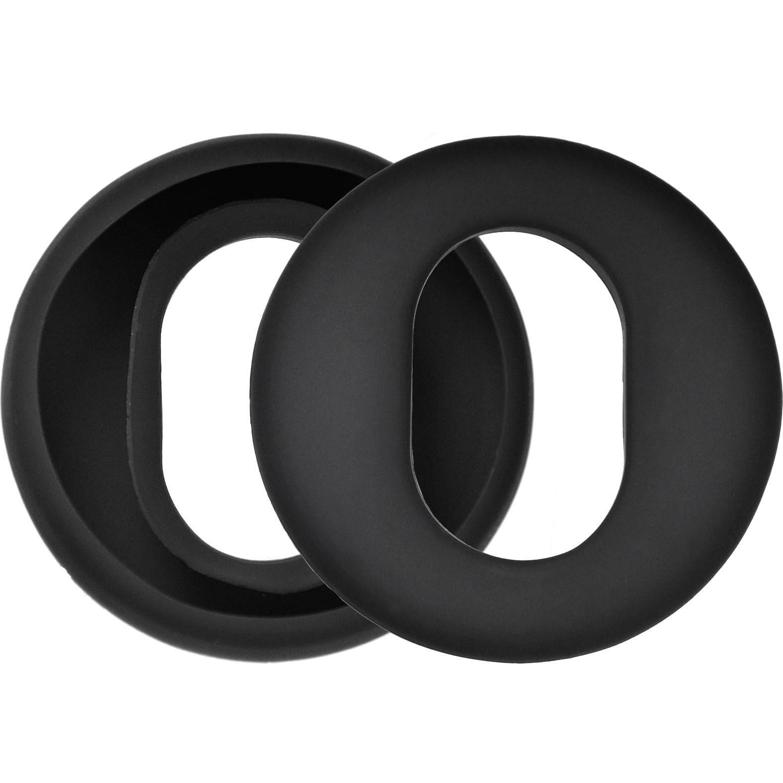 Buziba Silicone Ear Pads Earpads Cover Protector for Microsoft Surface 1/2 Headphones Replacement Ear Cushions