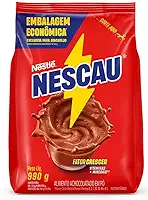 Achocolatado Pó Nescau 990g Sachet