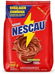 Achocolatado Pó Nescau 990g Sachet