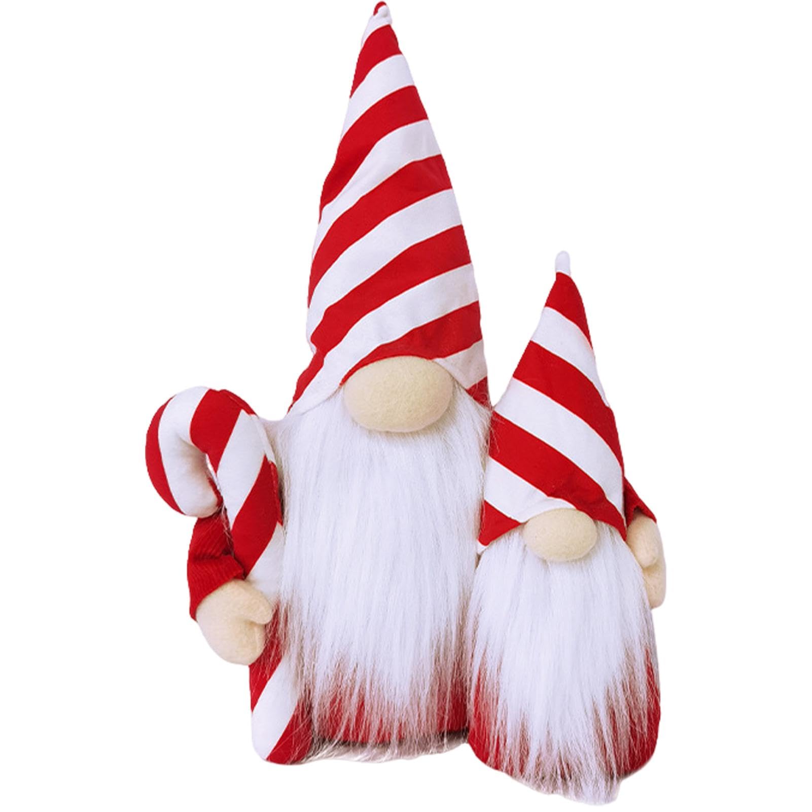 Décor de gnome créatif pour réussir votre ambiance de Noël de ferme
