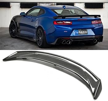 シボレー カマロ 2014~2015年 z28 style トランクスポイラー シボレー カマロ 2014~2015年 z28 style トランクスポイラー 【公式通販】