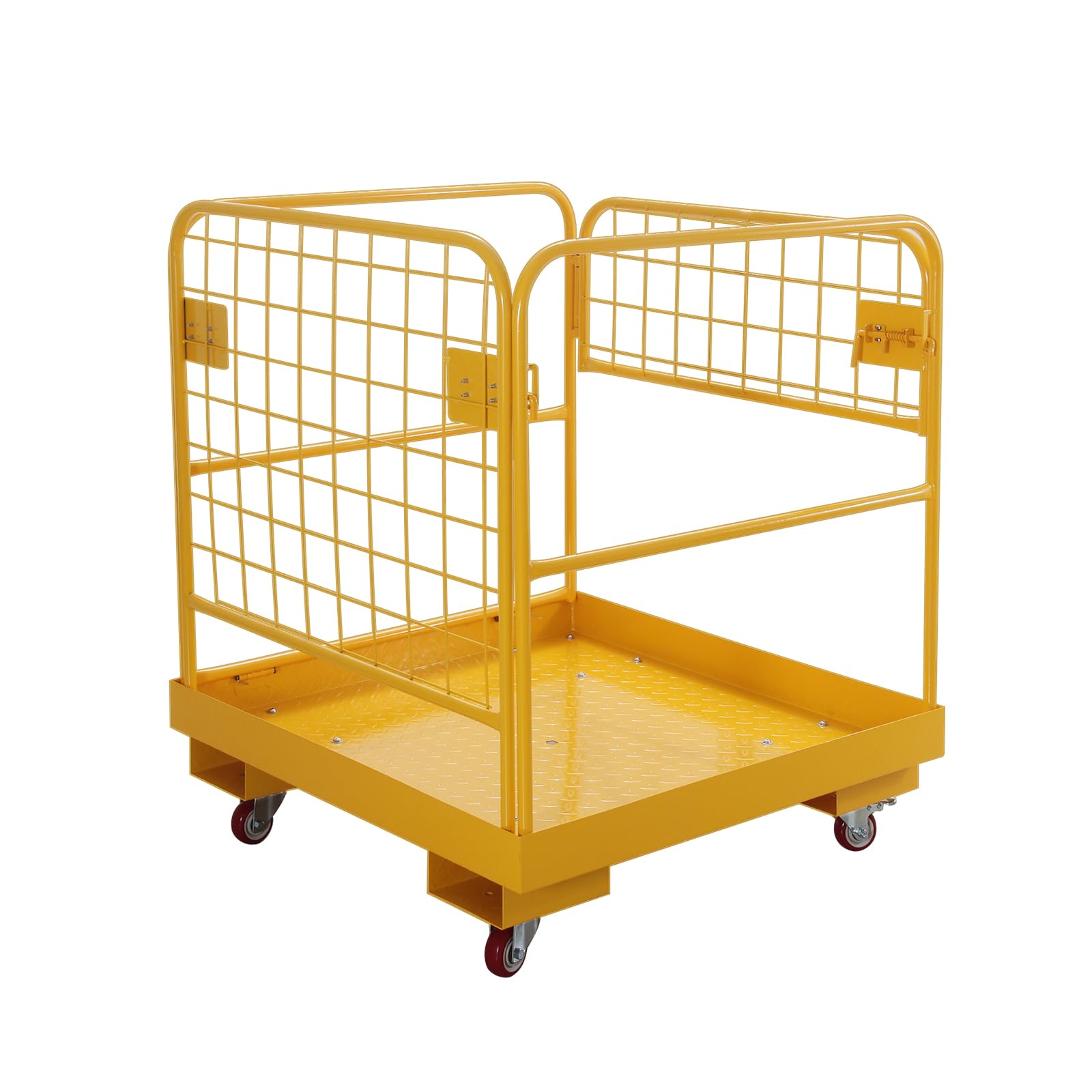 Atatod Forklift Safety Cage 36
