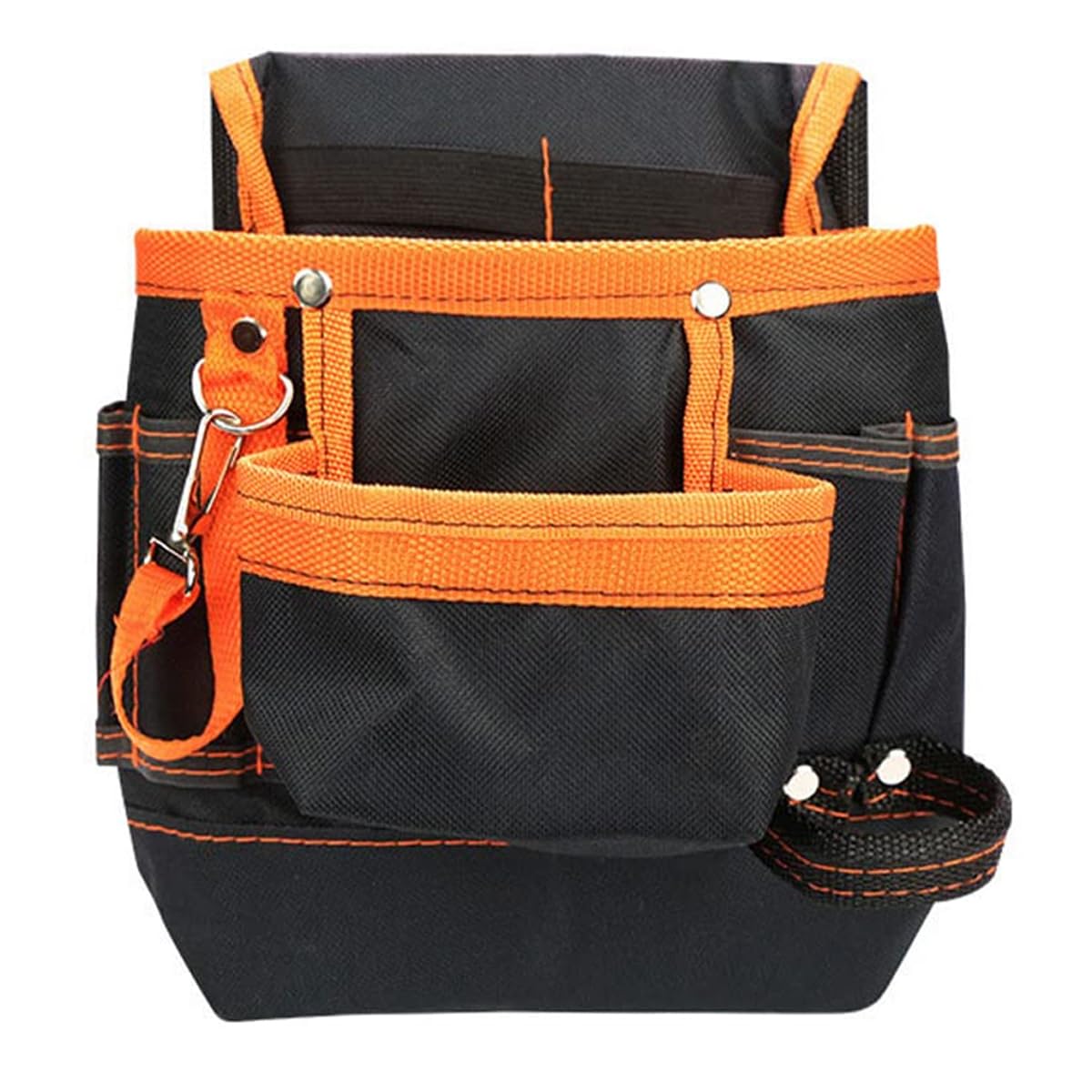 Marsupio per Attrezzi da Giardinaggio Marsupio Portatile per Attrezzi Marsupio Professionale Impermeabile per Attrezzi Borsa per Attrezzi Multiuso Regolabile con Cintura per la Pulizia di casa