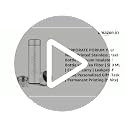 Image of CORPORATE PORIUM Your Name Printed Stainless Steel Vacuum Insulated Bottle With Tea Filter | 500 ML | Easy to Carry | Leakproof Personalized Gift Flask | Permanent Printing (White)