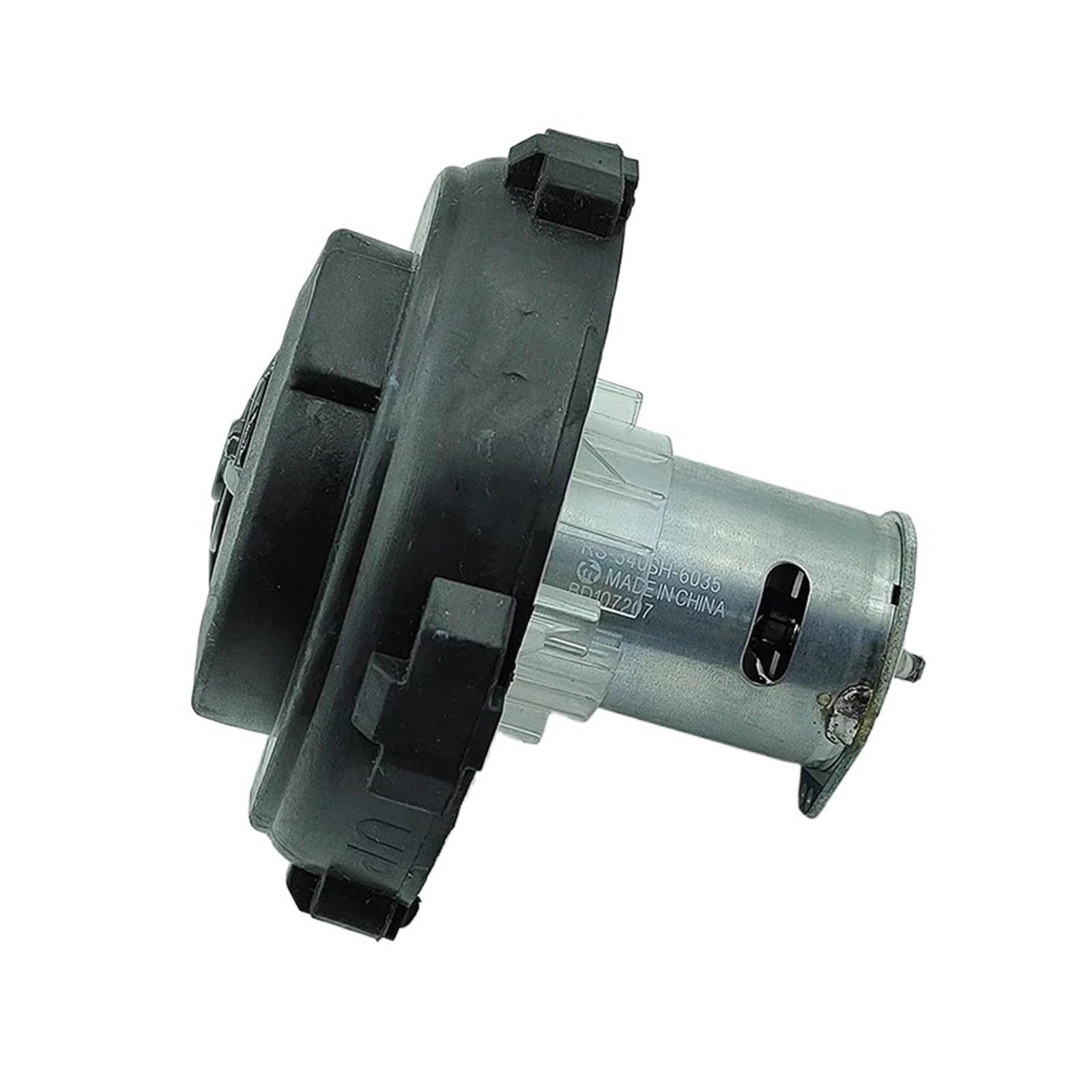 Aspiradora Simple De Alta Potencia, Herramientas De Limpieza for El Hogar De Succión Potente, Bricolaje, Compatible Con Mabuchi, Motor Eléctrico 540-6035 DC 9V 11.1V 12V, Ventilador Incorporado