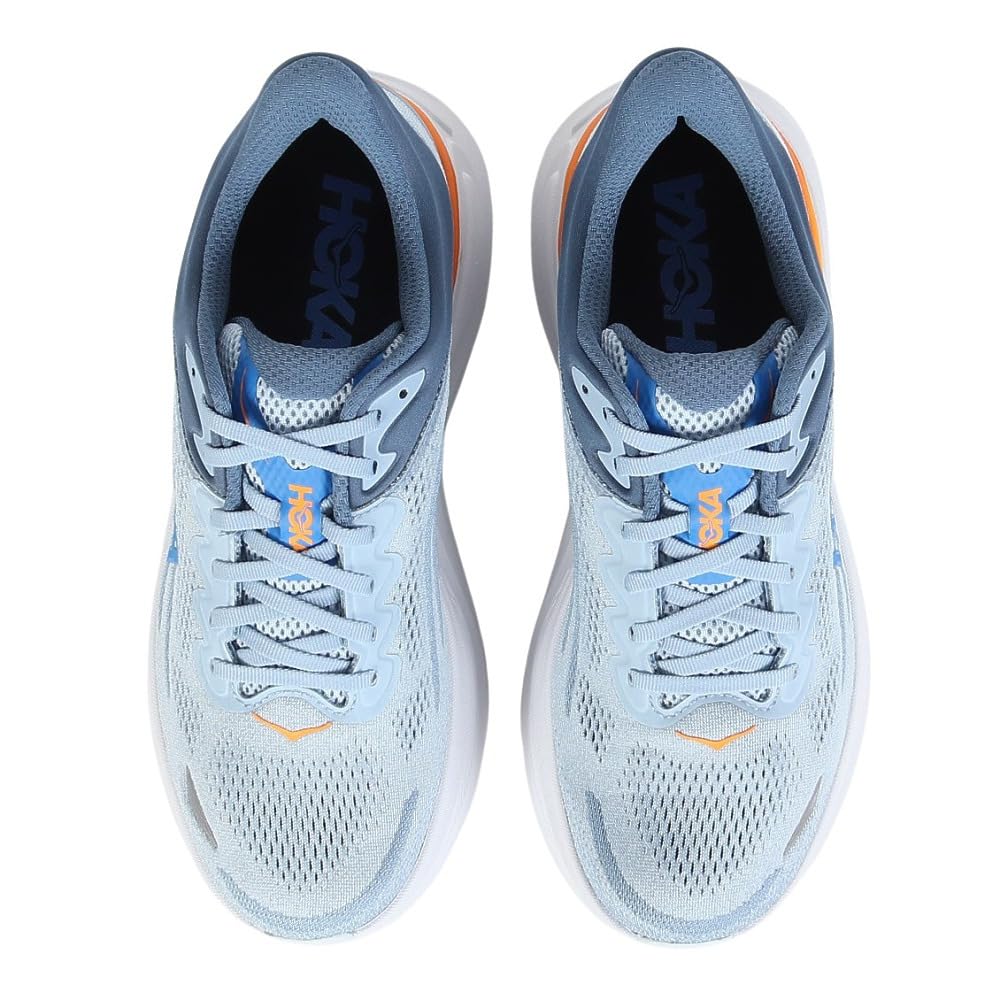 Amazon.co.jp: HOKA ONE ONE(ホカ オネオネ) M BONDI 9 DRIZZLE