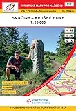 VIA CZECHIA - Fichtelgebirge - Erzgebirge / Smrčiny und Krušné hory Wander - Etappen S1-7 - Geodezie On Line 
