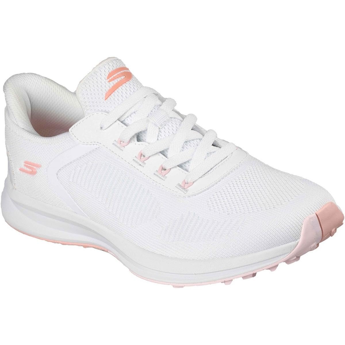 Skechers Zen Mujer Zapatillas Golf Ligeras Resistentes al Agua