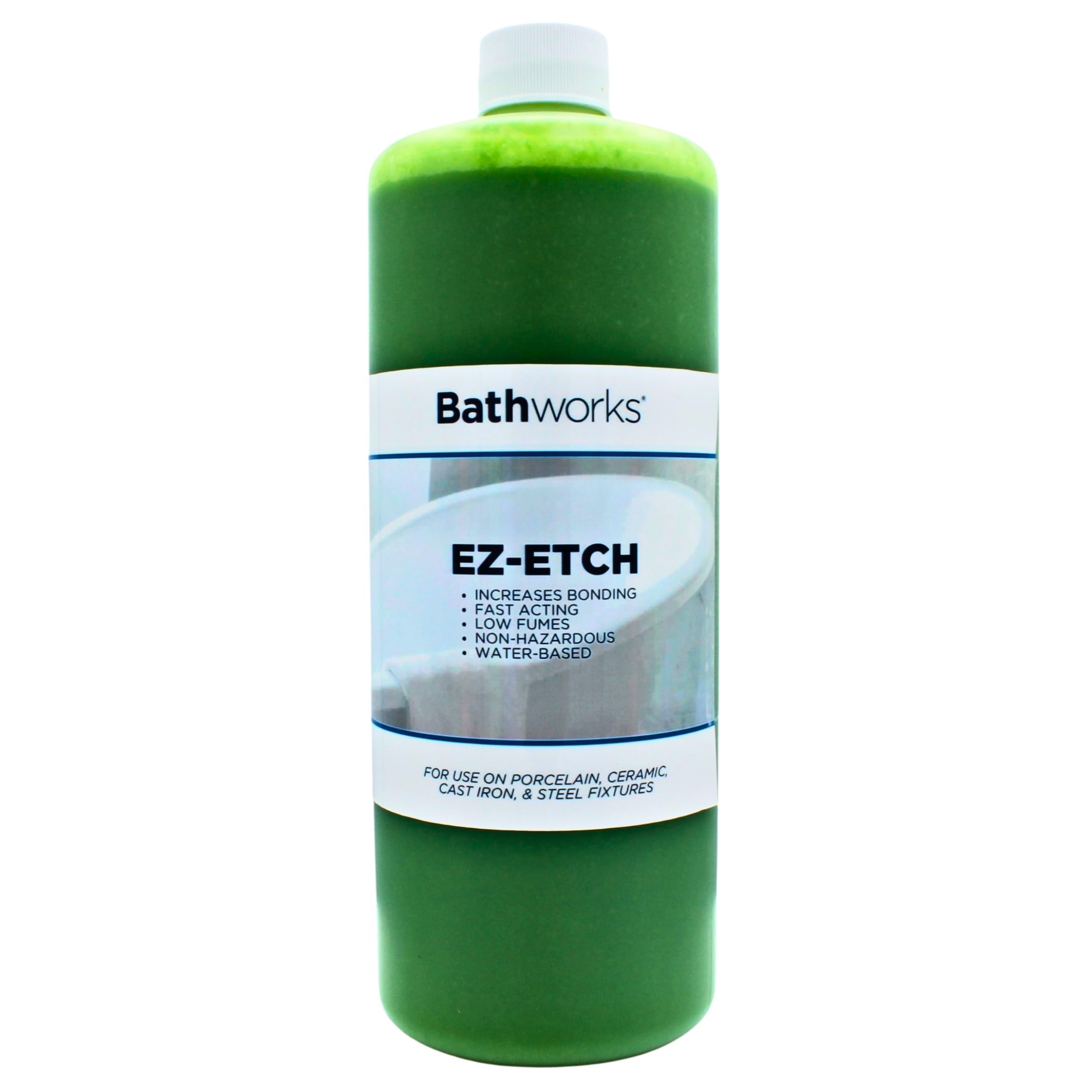 Bathworks EZ Etch Two Tub Kit