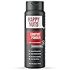 HAPPY NUTS Comfort Powder - Anti Chafing & Deodorant, Aluminum-Free, Sweat and Odor Control for Jock Itch, Groin and Men's Private Parts 6oz (6 Ounce (Pack of 1), Unscented)