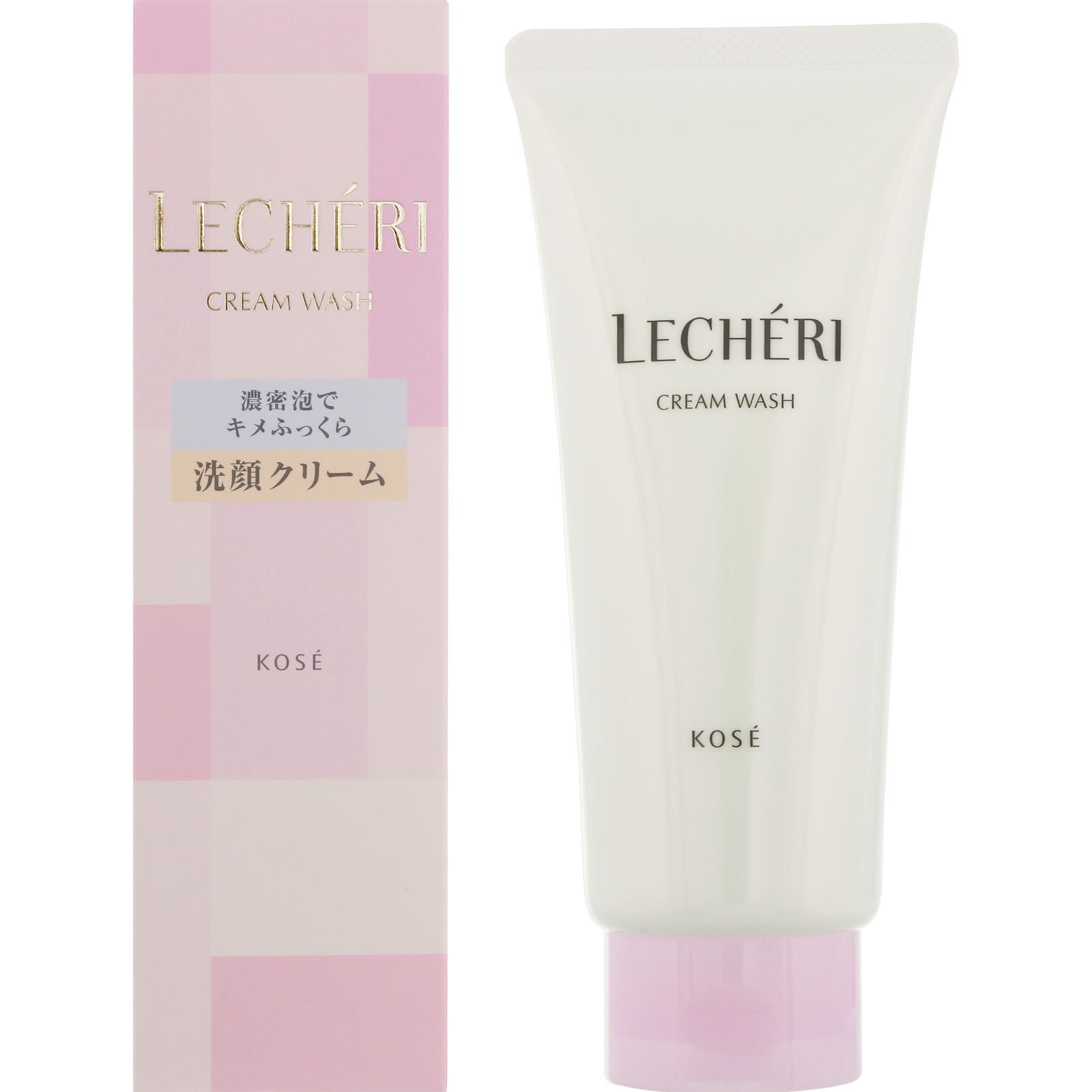 Amazon | LECHERI(ルシェリ) クリームウォッシュ 140g | LECHERI