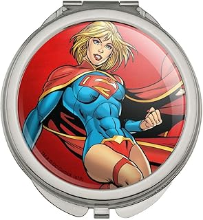 Superman Supergirl - Bolso de viaje compacto ...