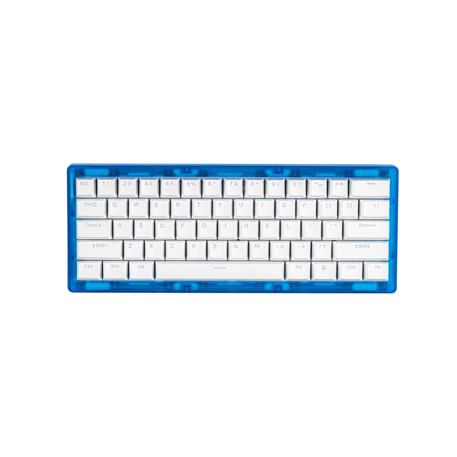 Wraith W60 ラピッドトリガー キーボード 限定版 キツネエディション Wraith W60 ラピッドトリガー キーボード 限定版 キツネエディション