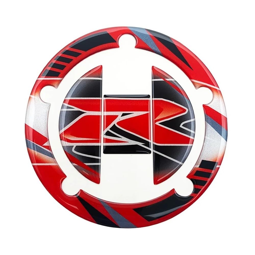 Tank Pad Protection Stickers Decals Motorcycle Fuel Tank Pad Decals Cap for GSXR600 750 1000 1300 GSXR1000 K3/K4/K5/K6/K7/K8/K9 Tank Pads