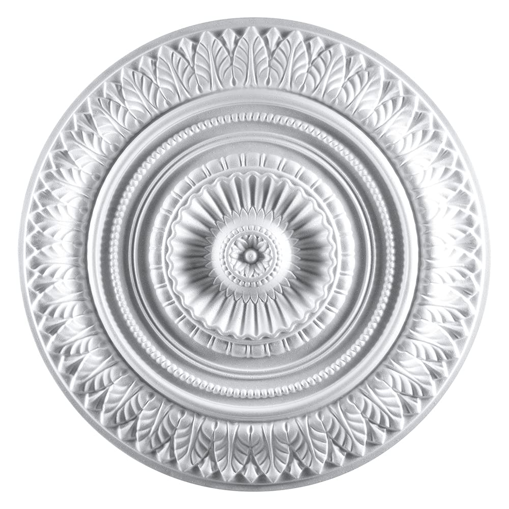 Exclusive Decken Rosette Styropor Durchmesser 66cm