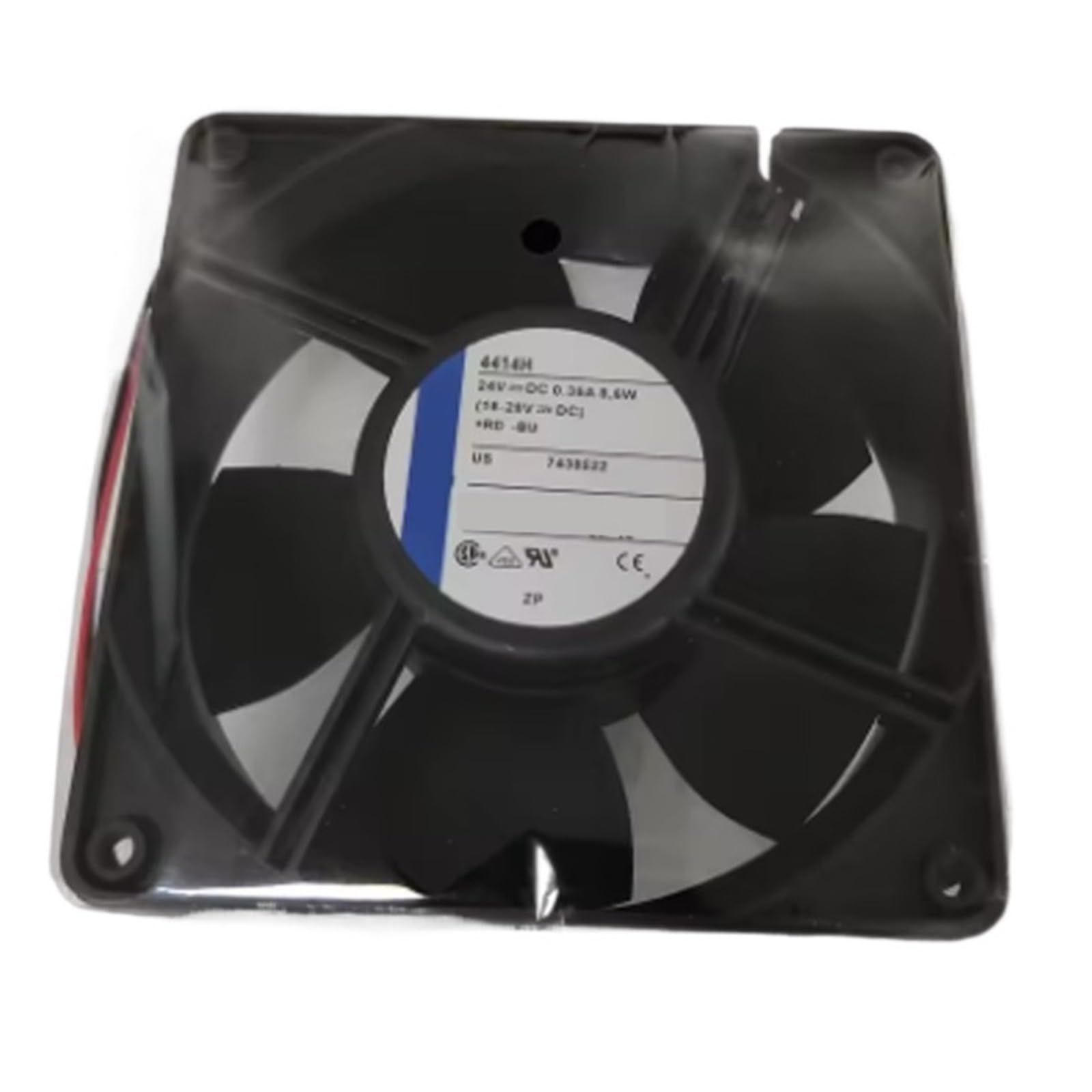 YMUGUEGH 120mm 120x120x38mm 4414M/H/HH/HHU/HHR/NHHR/2HH 12038 24v fan(4414H)