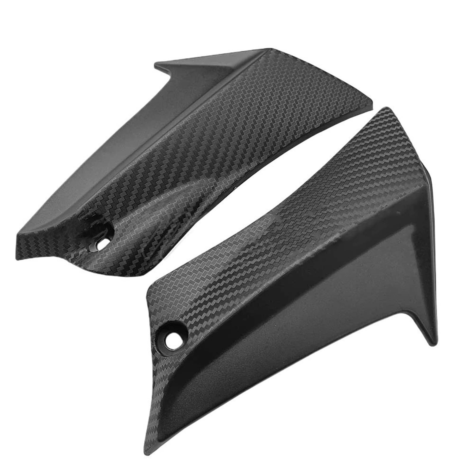 Osłona zbiornika paliwa ABS motocykla, panel boczny, owiewki pasujące do Suzuki GSXR600 GSXR750 K11 GSXR 600 750 2011-2015 panelu chłodnicy motocykla