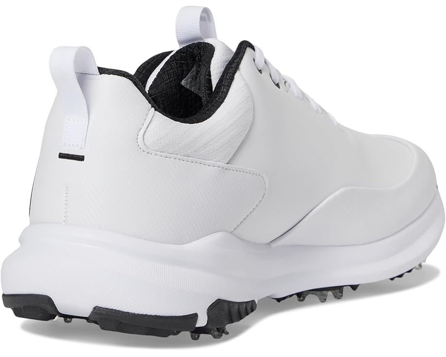FootJoy Tour Rival Golf Shoes - Back View