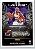 Vista 2 de 2021-22 Panini Illusions #136 Charles Barkley Phoenix Suns Basketball