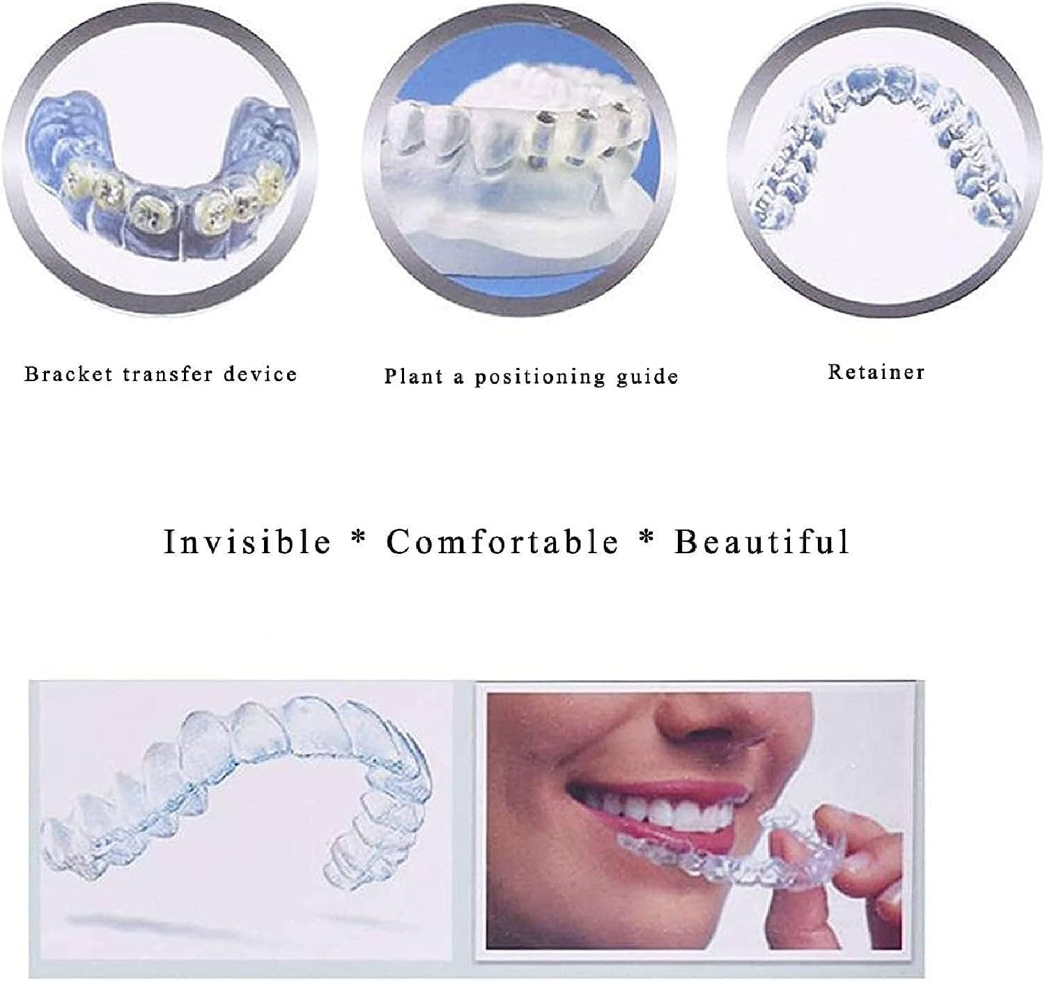 W Pełni Automatyczne Formowanie O Mocy 350 W, Model Dentystyczny, Dentystyczna Maszyna Do Formowania Próżniowego, Inteligentne Sterowanie, Możliwość Zaoszczędzenia Programu Operacyjnego