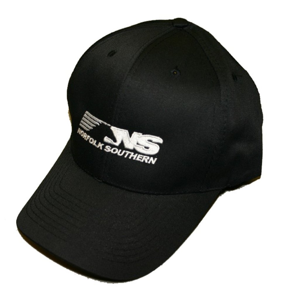 Daylight Sales Norfolk Southern Thoroughbred Logo Embroidered Hat [hat68] Black