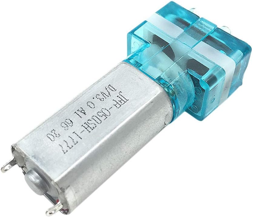 1PCS DC 3V Micro Vacuum Air Pump Mini Air Pressure Pump Medical Pump 30KPa 0.28L