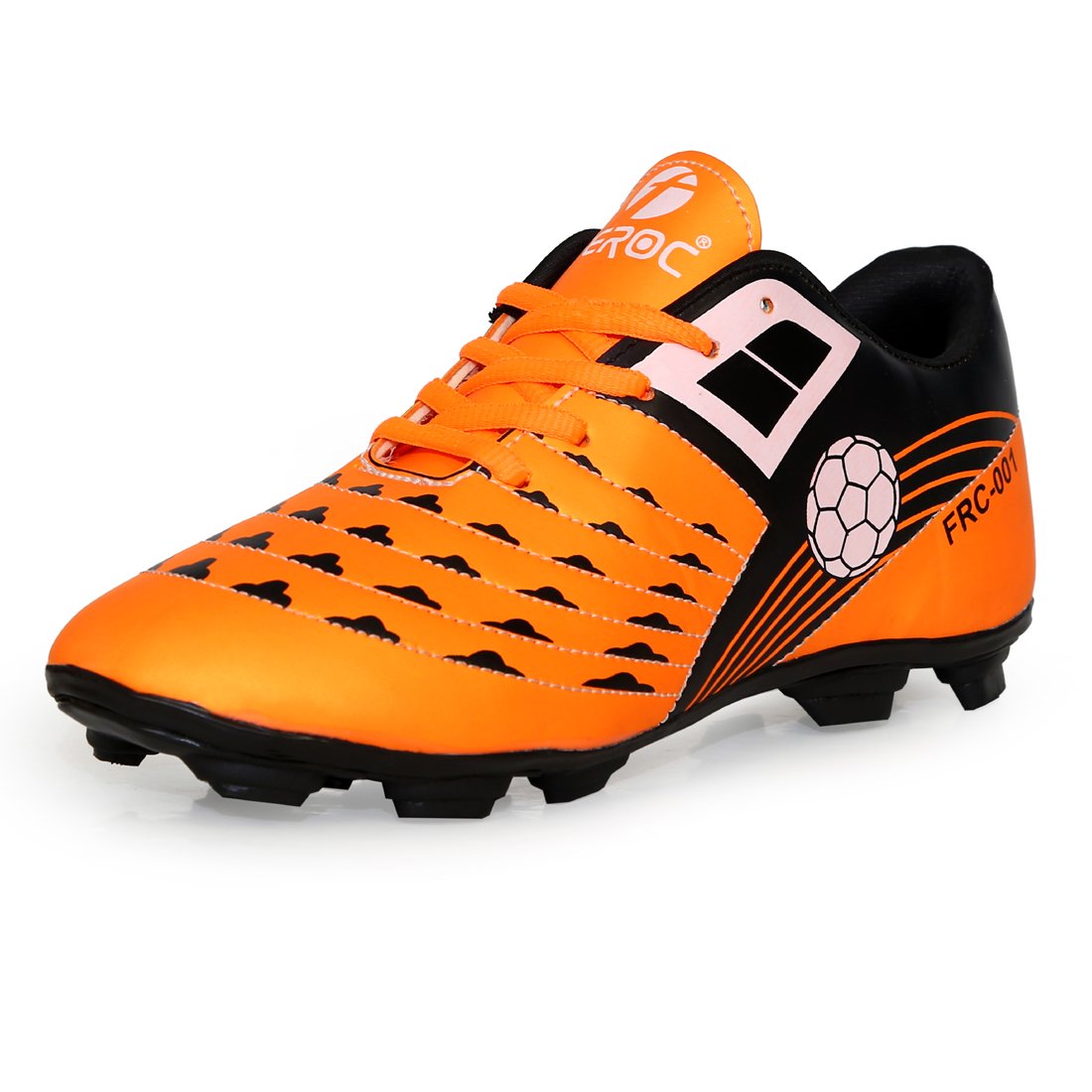 See full amazon price history chart for Feroc Ultra Orange Football Shoe Feroc Ultra Orange Football Shoe (B07F6HQM8N) Amazon Price History, Amazon Price Tracker