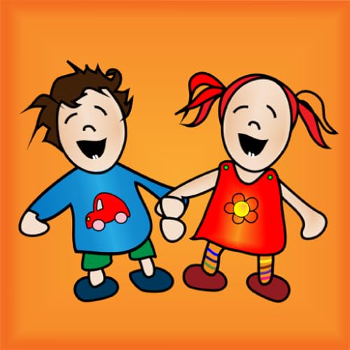 KinderApp - Kids learn their first words in English, German, Hungarian * Kindle Tablet Edition*