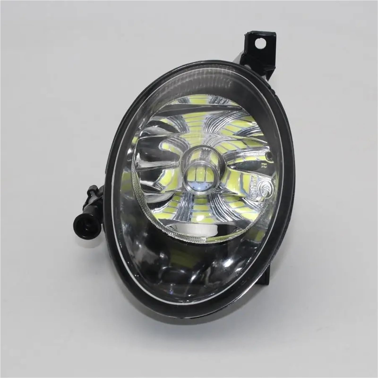 SANCAK Faro Anteriore Per VW Per Caddy Fendinebbia | Per Touran 2011 2012 2013 2014 2015 2016 Lampada fendinebbia anteriore per auto con lampadine a LED