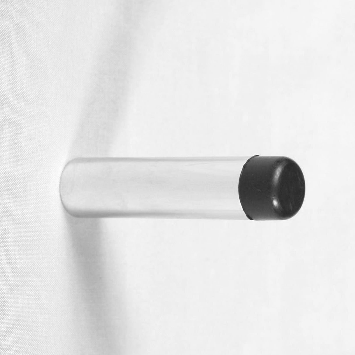 Carlisle Brass Rose Door Stop No 63Mm Polished Chrome Aa22cp
