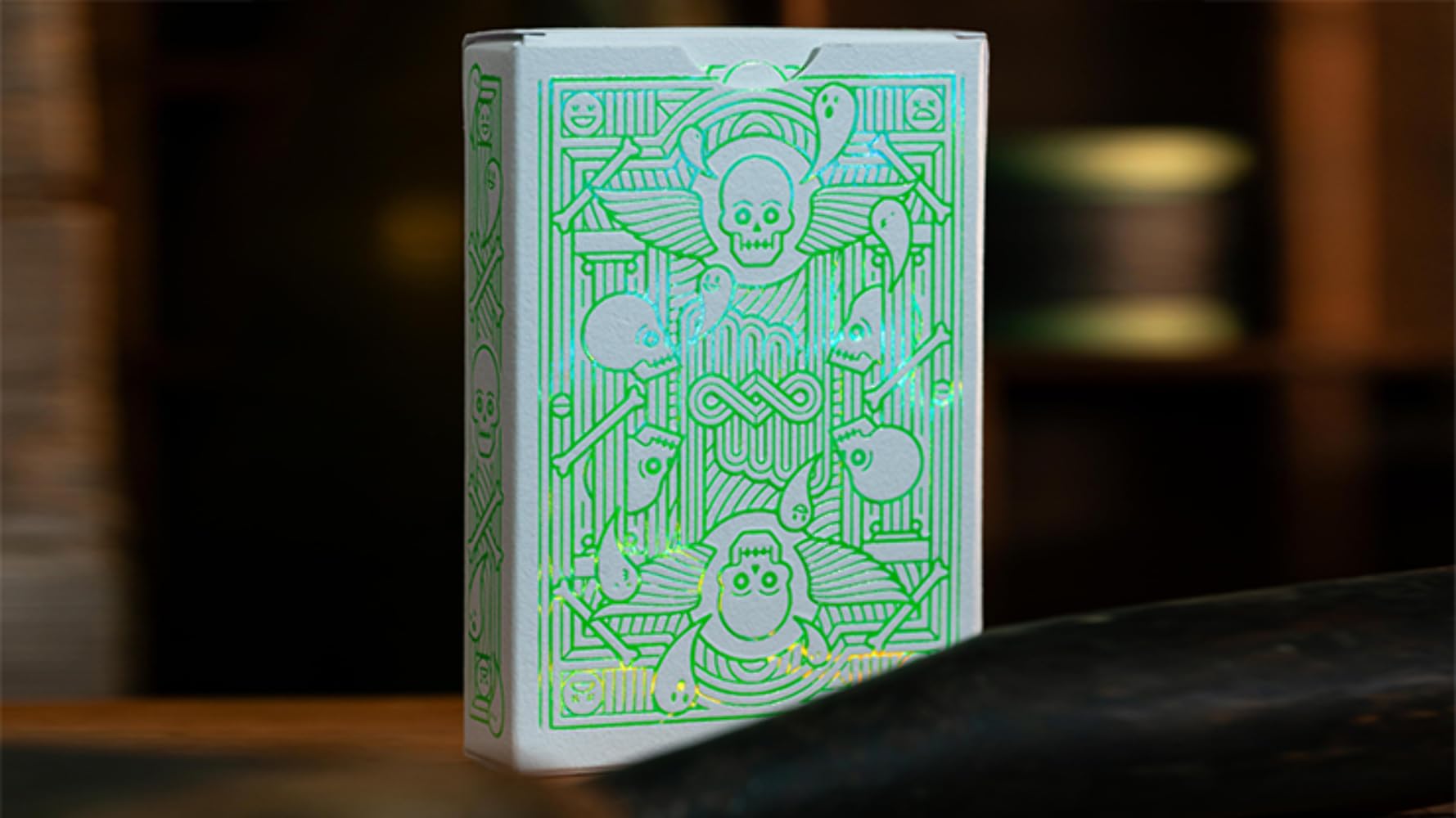 Murphy's Magic Supplies, Inc. Karty do gry Fantasma (Vision) firmy Thirdway Industries