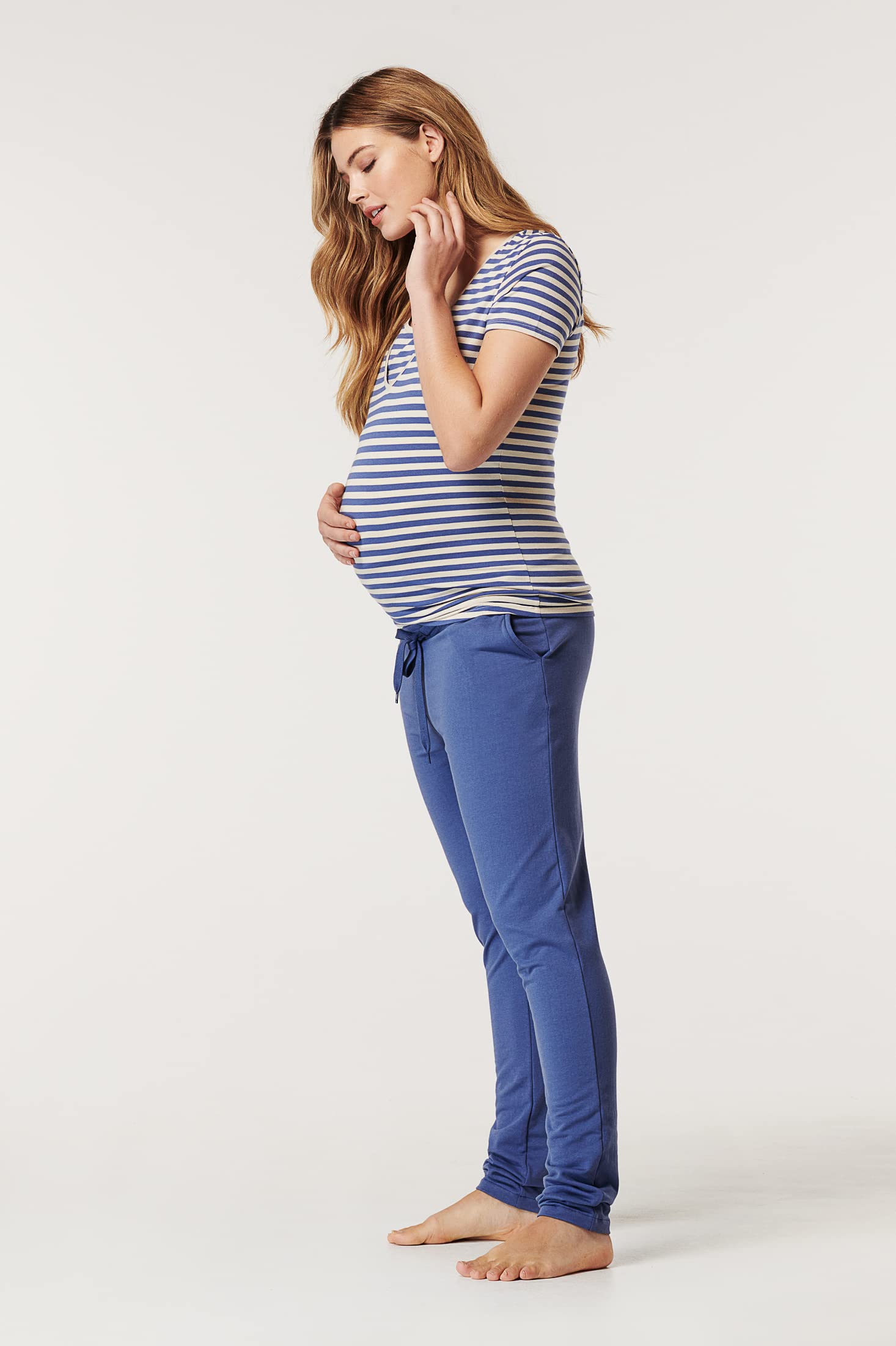Noppies Pants Over The Belly Hardin Pantaln para Mujer