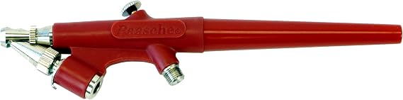 Paasche Double Airbrush Package with TG & EZ Models