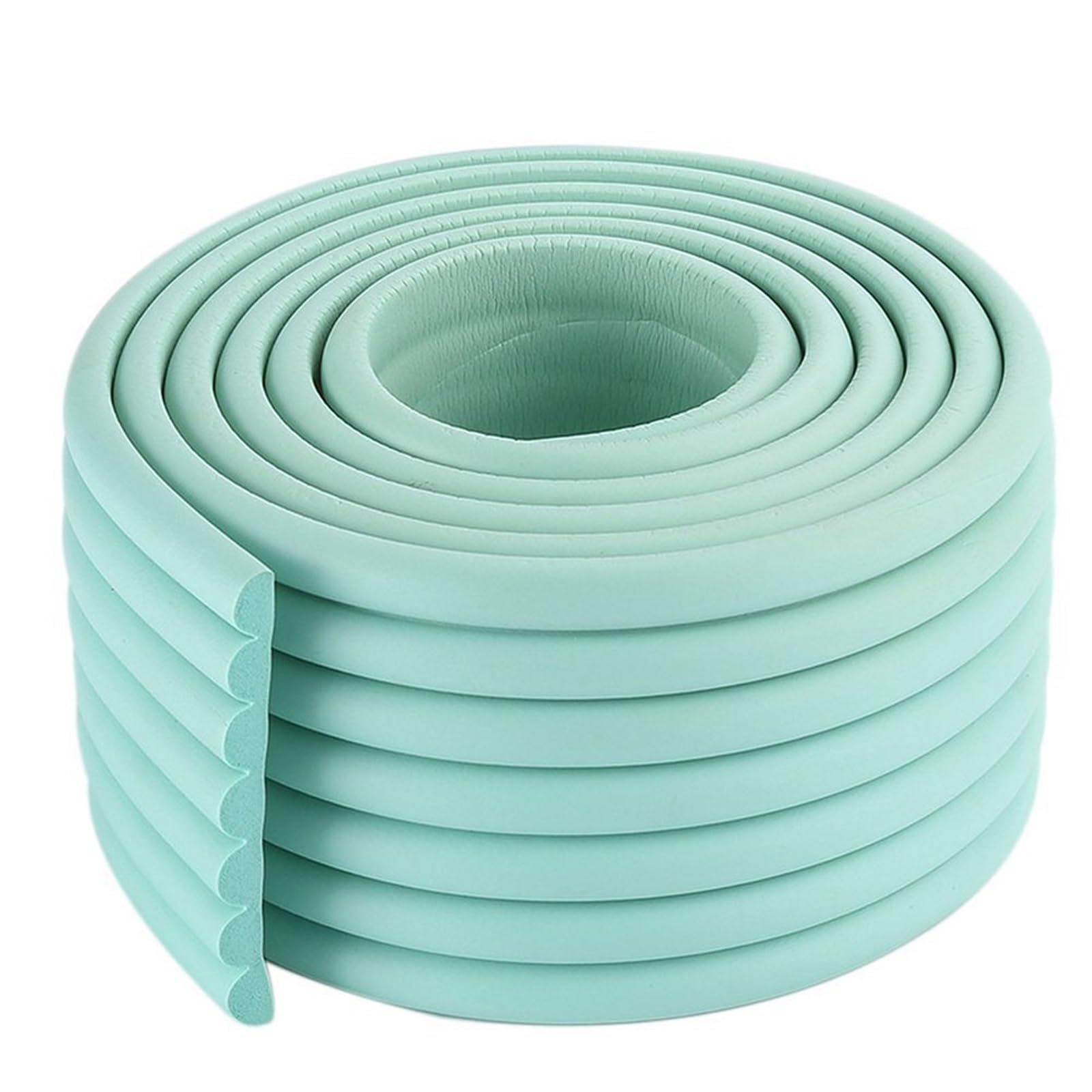 Corner Protectors 2M Furniture Foam Bumper Collision Cushion Desk Corner Protector Guard Strip
