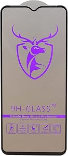 9H- Glass Screen Protector For Samsung Galaxy A12, Clear M-Store-407