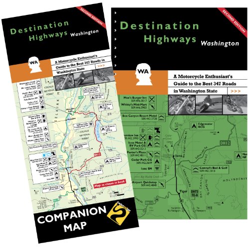 Destination Highways Washington: A Motorcycle Enthusiast's Guide to the Best