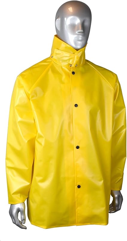 5x rain jacket