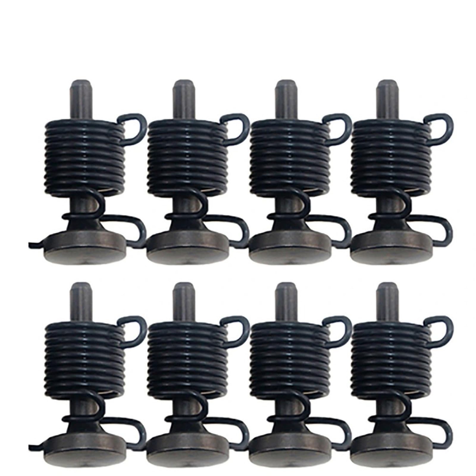 Macchina for aggraffatura pneumatica 250S Martello a percussione pneumatico a vibrazione Pistola for Condotto dell'aria for sigillatura di bordi in lamiera(8 Hammer Head Set)