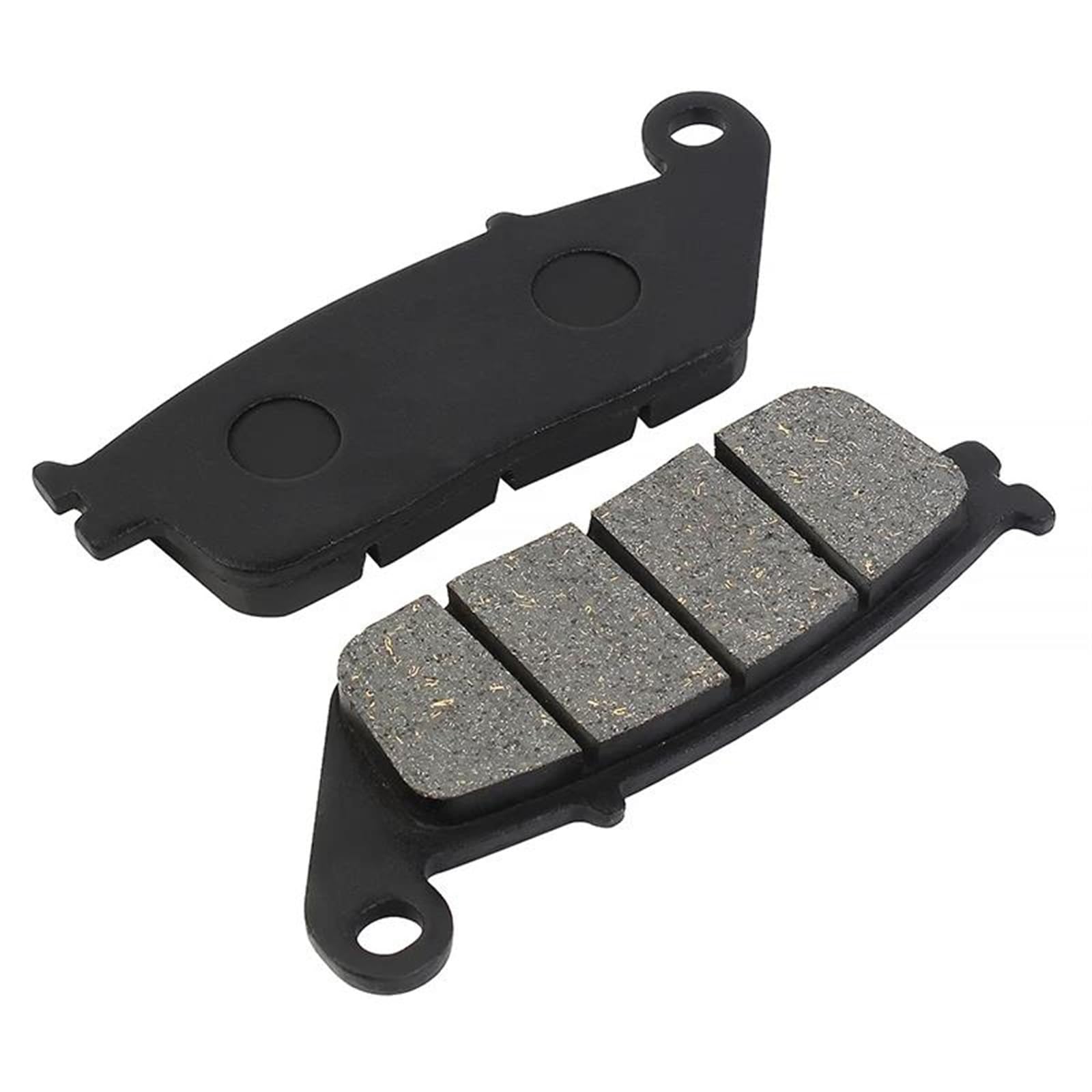 Plaquettes de frein moto Victory Cory Routes de qualité supérieure pour custom