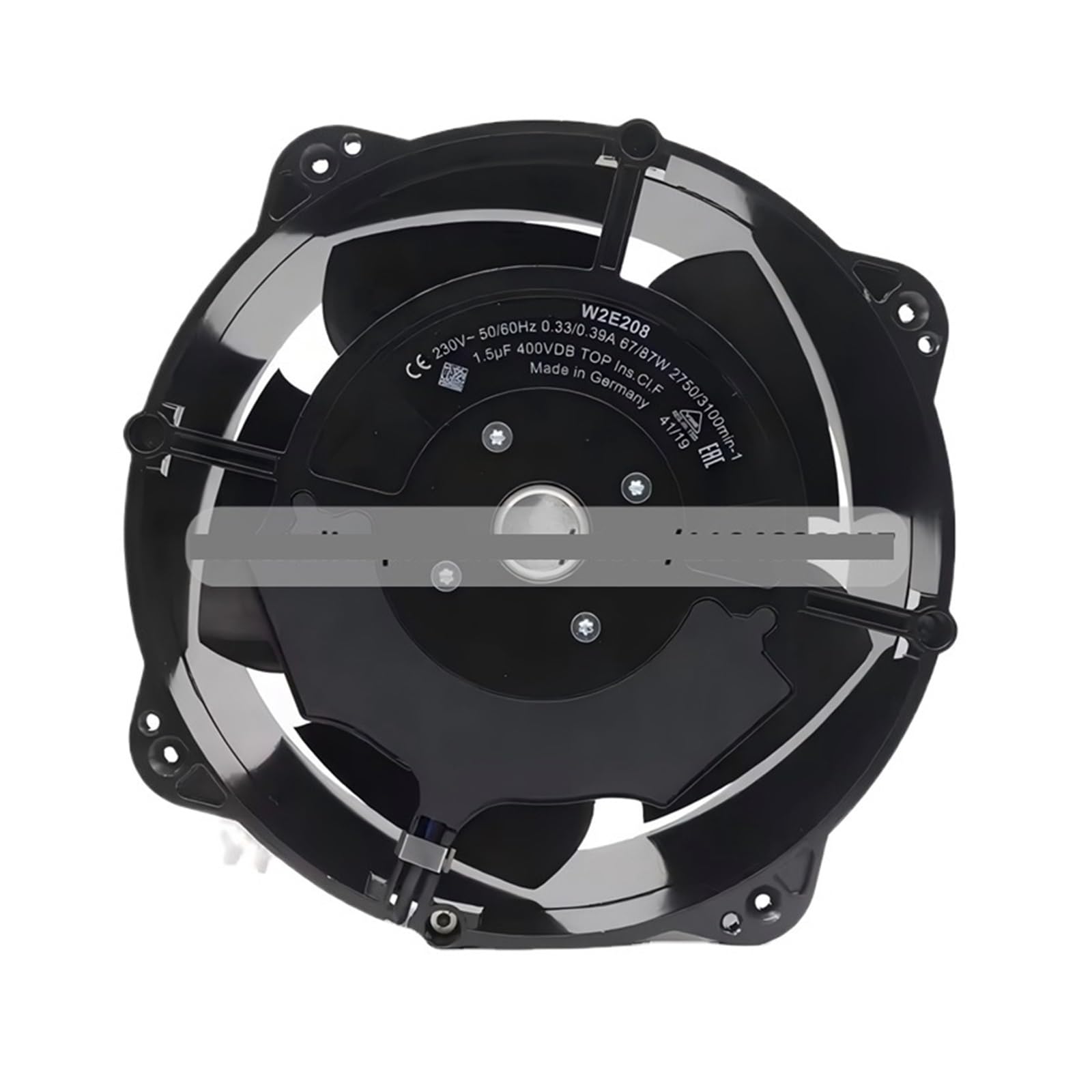 YMUGUEGH W2E208-BA20-01 W2E208-BA20-51 W2E208-BA20-51A W2E208-BA86-01 W2E208-BA20-53 W2E208-BA86-51 W2E208-BA86-53 Cooling Fan(W2E208-BA20-53)