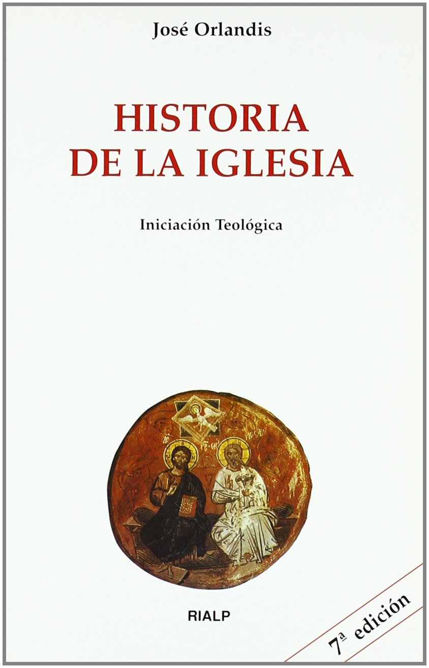 Historia de la Iglesia (Biblioteca de Iniciación Teológica) (Spanish Edition)